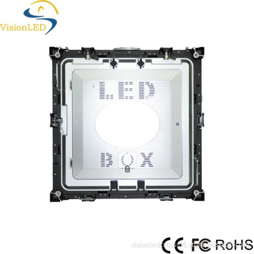 P5 indoor full color led display screen/indoor rental led display 640x640mm